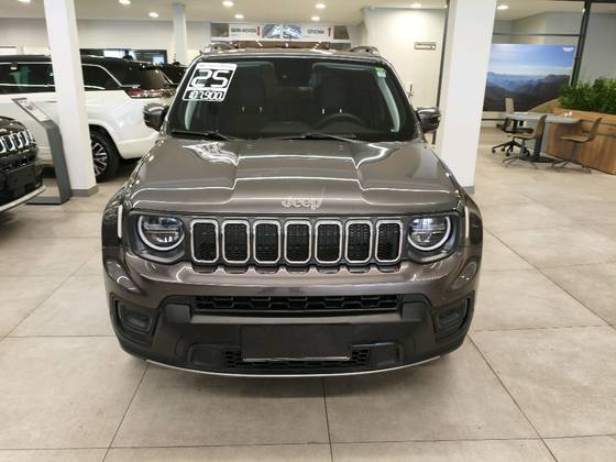 JEEP RENEGADE 1.3 T270 TURBO FLEX LONGITUDE AT6 JEEP RENEGADE 1.3 T270 TURBO FLEX LONGITUDE AT6